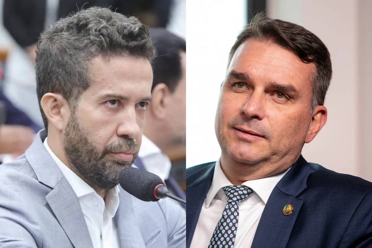 Flávio aciona TSE contra Janones por acusação de fraude em filiação