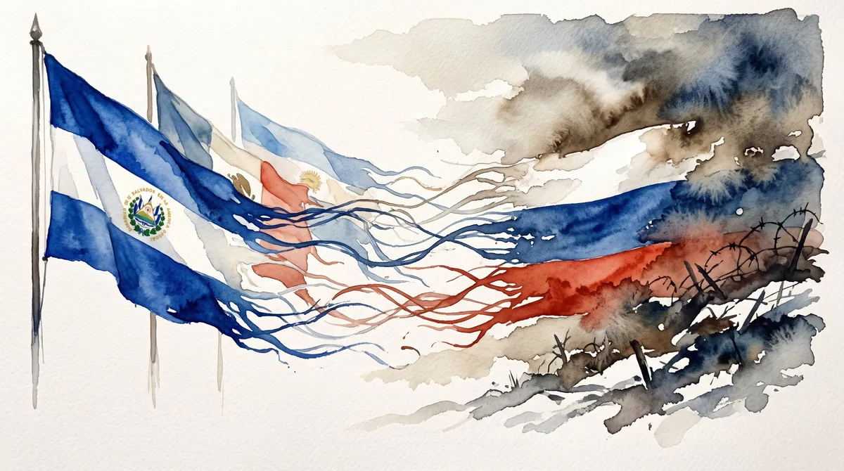 La ONU alerta sobre el reclutamiento engañoso de latinoamericanos entre ellos salvadoreños para combatir al frente de Rusia