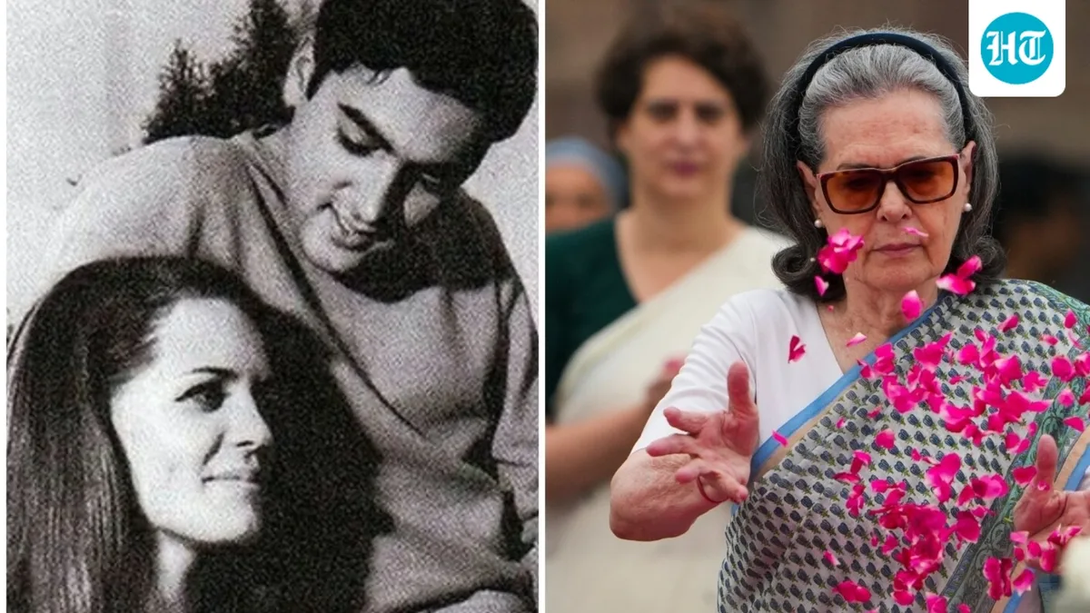 ‘Only Priyanka and I know’: Rahul on Sonia’s life after Rajiv Gandhi’s death
