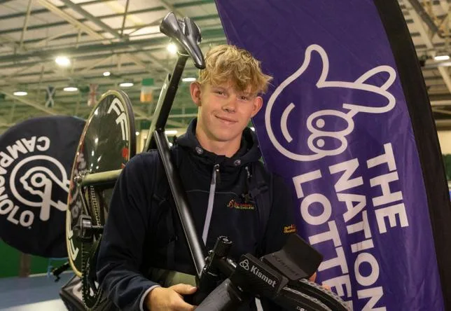 La mort du coureur britannique Finlay Tarling “jette une ombre sur le Tour du Portugal”
