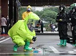 AI could help terrorists build bombs and bioweapons, report warns