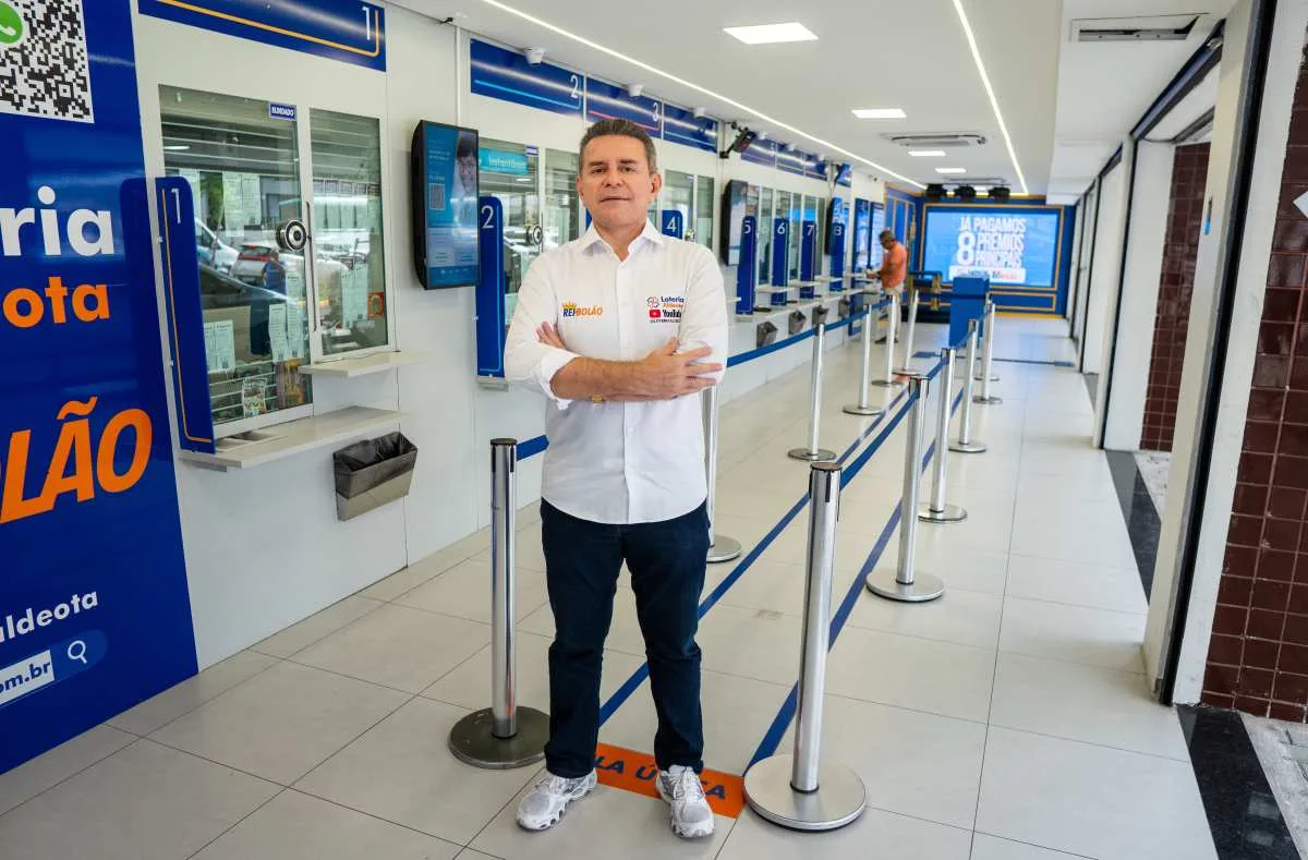 Lotérico ganha novamente e chega ao 11º prêmio principal somente em 2026