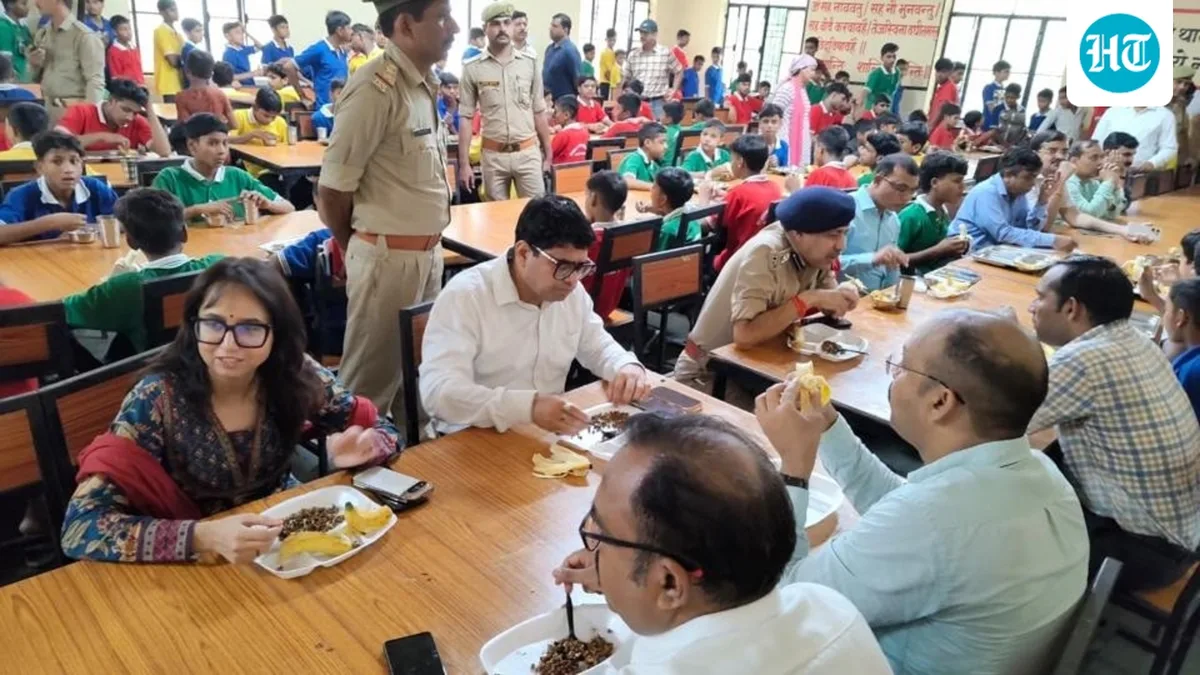 UP bars entry of YouTubers into govt schools amid protests over poor facilities