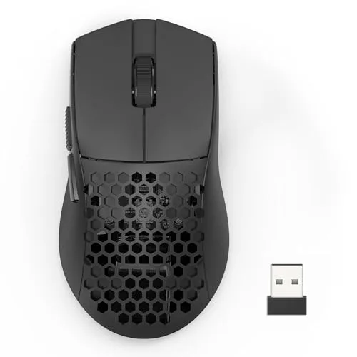 Upgrade no setup: mouses gamer sem fio que valem cada centavo