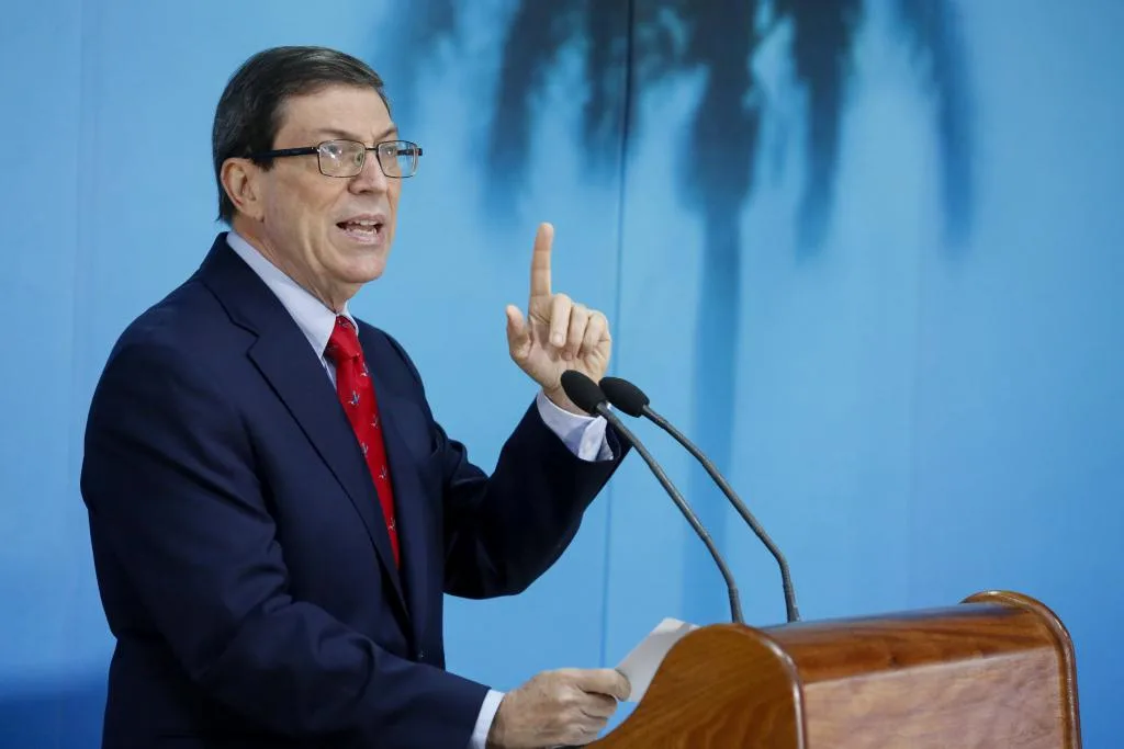 Dictadura cuabana acusa a EEUU de intentar provocar un “estallido social” con su política de presión