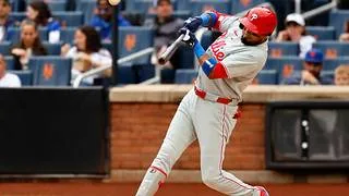 MLB: Luis Arráez quiere sentenciar el título de bateo ante su víctima favorita de la Nacional