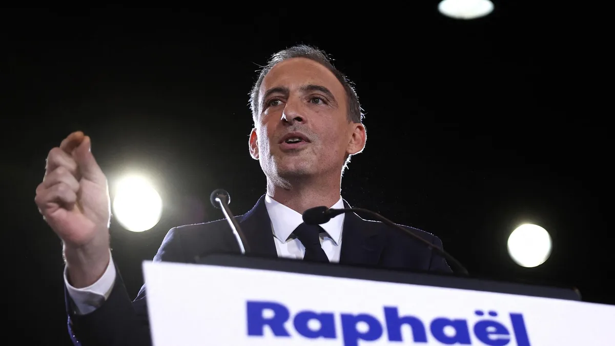 Raphaël Glucksmann vainqueur de la primaire à gauche, voici les quatre défis qui l’attendent
