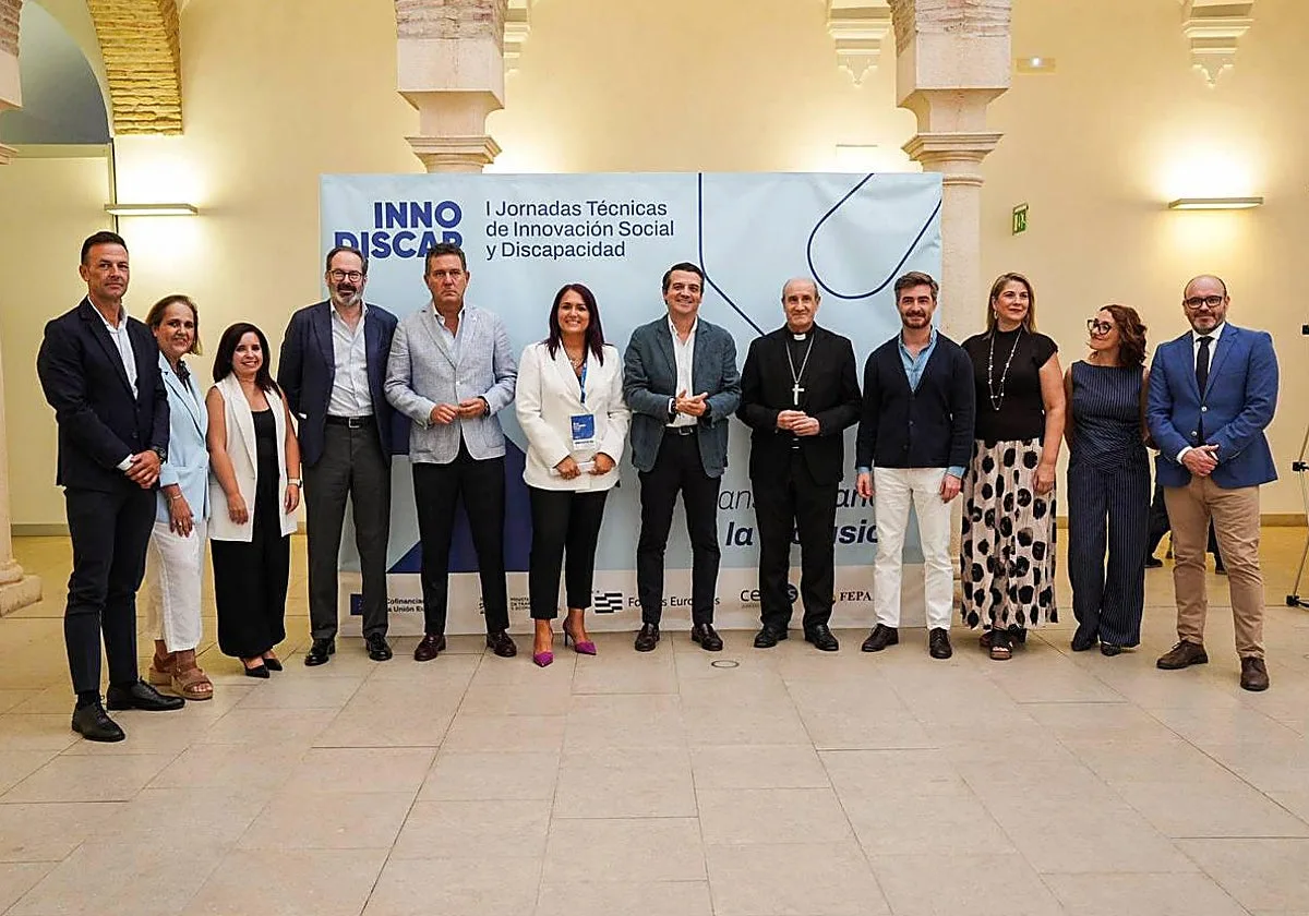 Fepamic convierte a Córdoba en epicentro de la innovación social: «La discapacidad sigue siendo una barrera de entrada al mercado laboral»