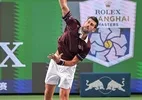 Djokovic elogia saque de Hurkacz e indica que só voltará a jogar em Paris