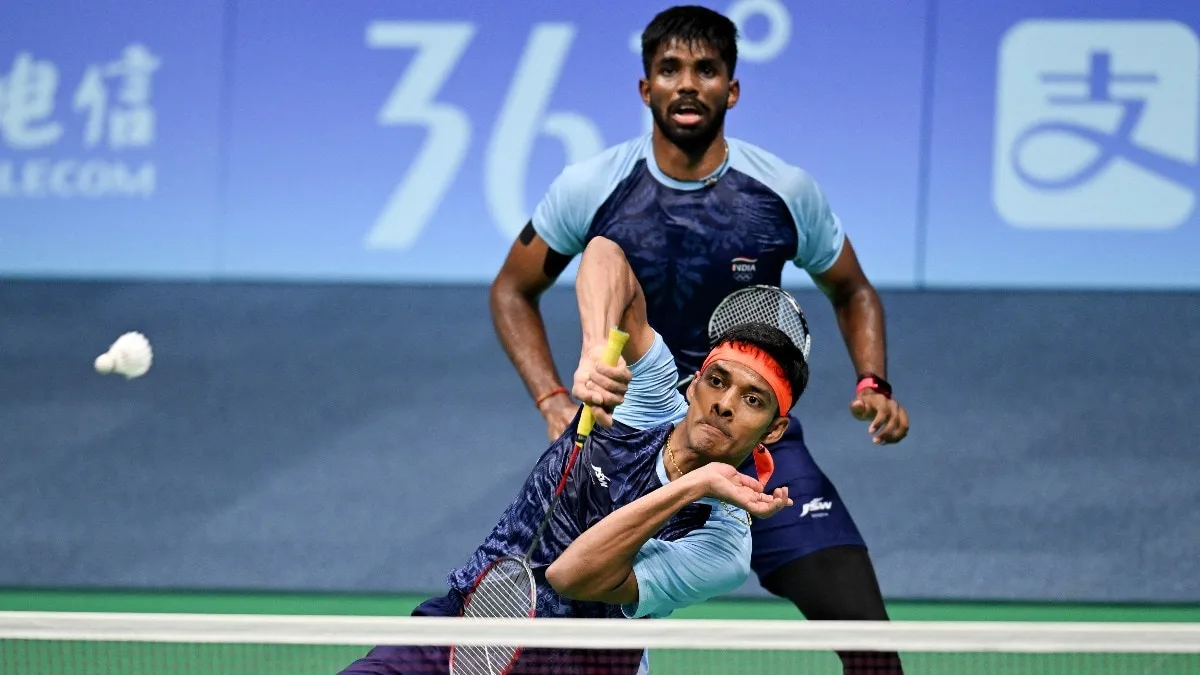 Satwik and Chirag survive tricky test to reach quarters, keep medal hopes alive