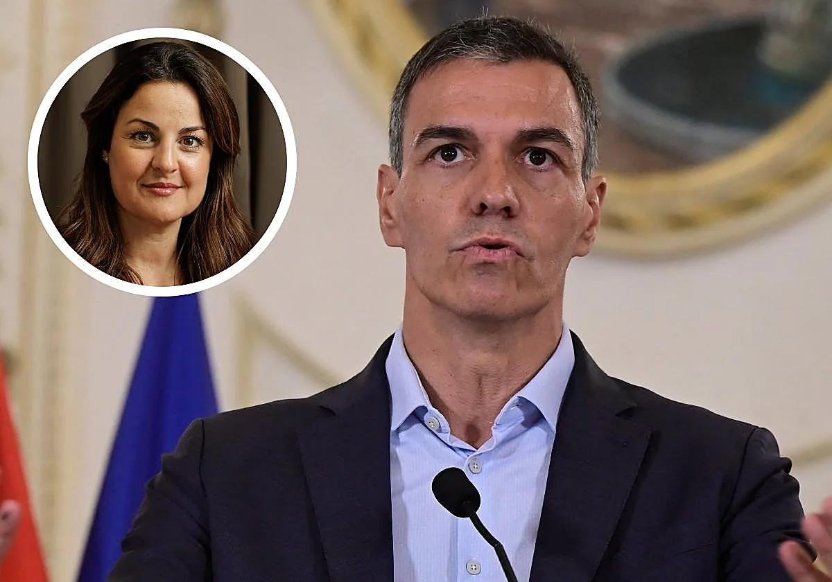 Ketty Garat, muy clara en el análisis de la entrevista de Pedro Sánchez en la SER: «El patrón es la tensión: con el Rey, con el CNI, con la alternancia política»