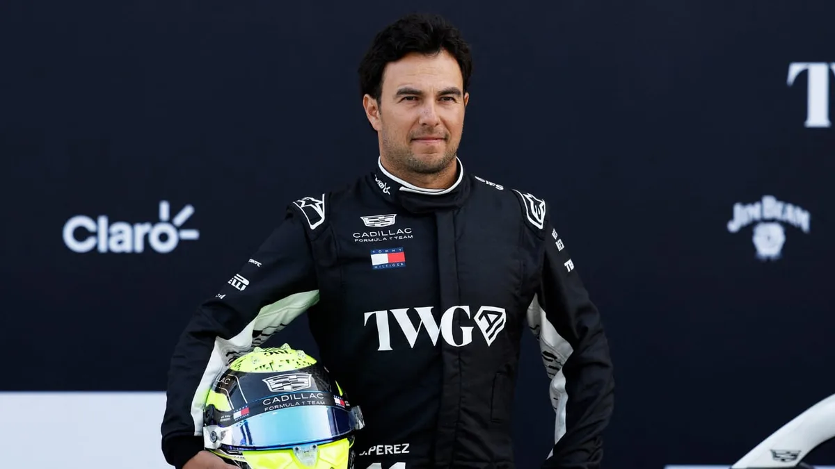 Kimi Antonelli se lleva la victoria en el Gran Premio de Italia y Checo termina en lugar 18
