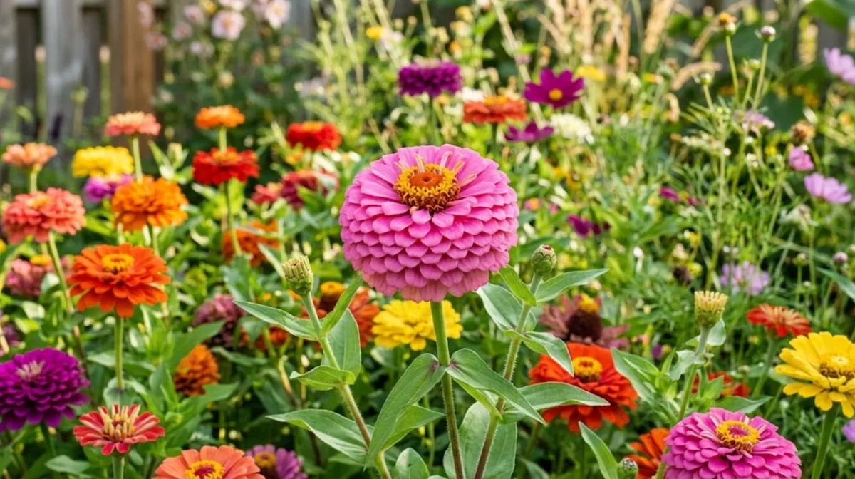 Las 3 plantas que conviene sembrar a partir del 21 de septiembre y llenar de color el jardín