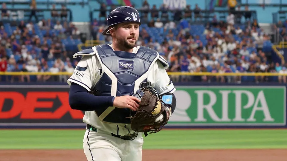 Liam Hicks Enjoys Tampa Bay’s Clubhouse Vibe And Chance To Catch More