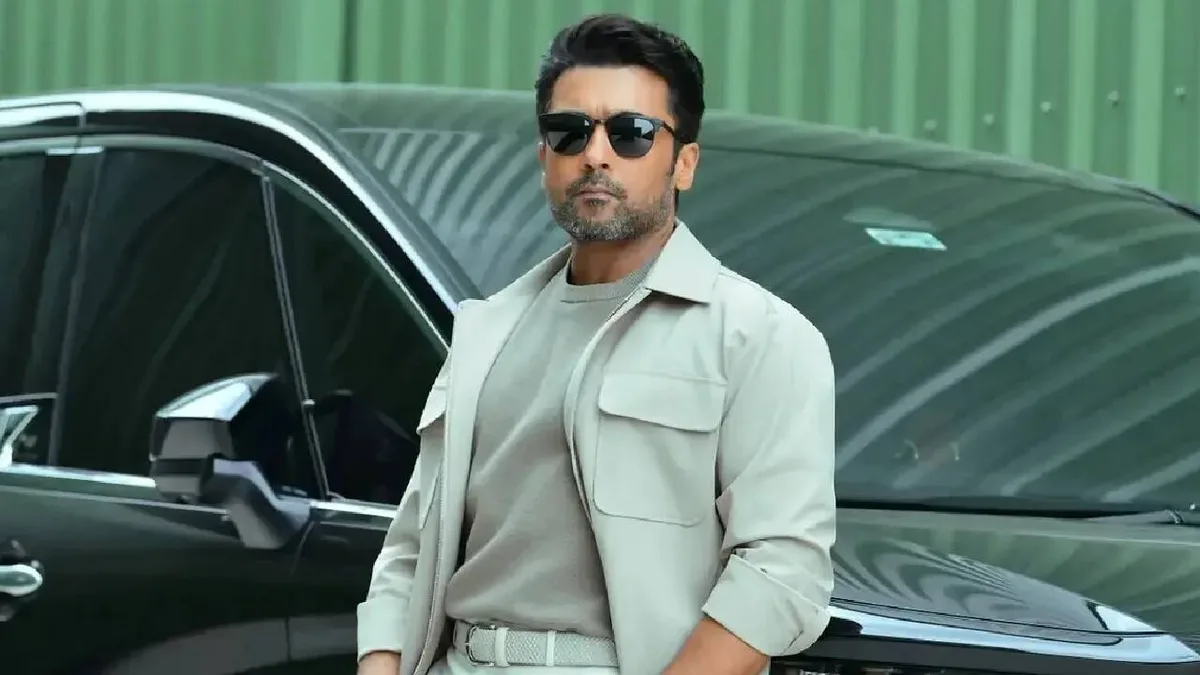 ‘Vishwanath And Sons’ actor Suriya’s EXPENSIVE car collection