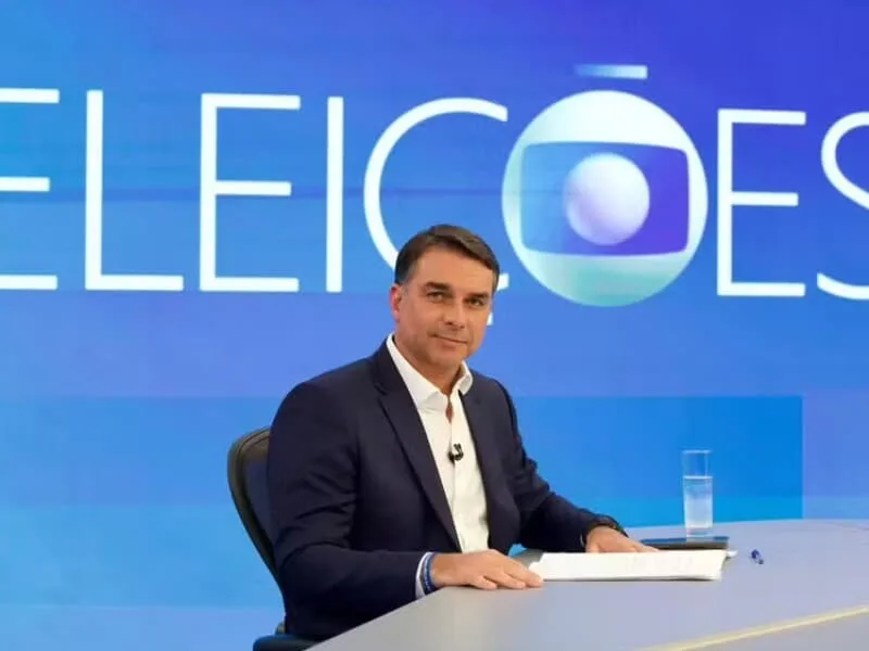 Flávio enfrenta sabatina na Globo sobre Master, golpe, tarifas e Pix
