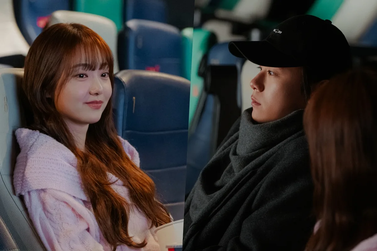 Kim Hye Jun Heads Out For A Special Outing With Her Ultimate Bias Cha Woo Min In “My Bias, My Boss”