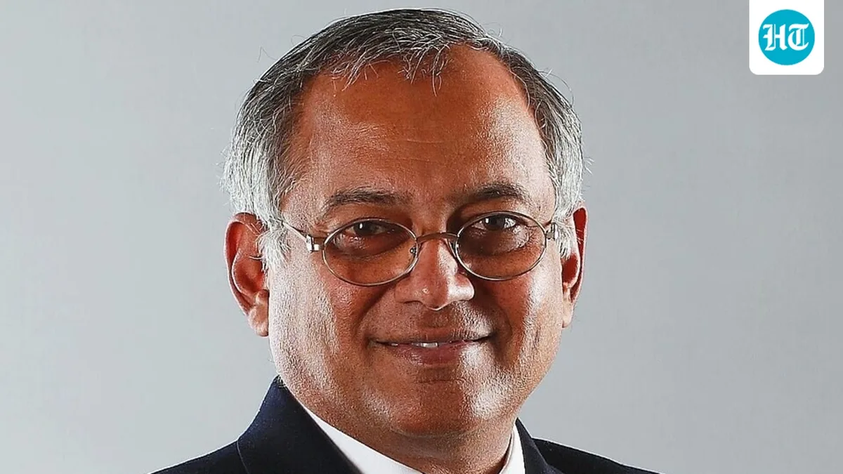 Who is Venu Srinivasan and why is he in focus after backing Chandrasekaran in Tata Sons row?