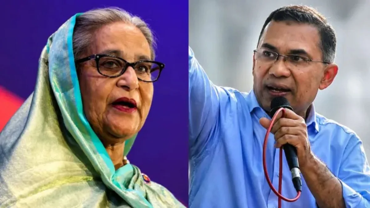 India calls for ‘reciprocity’ in ties as Dhaka demands Hasina extradition