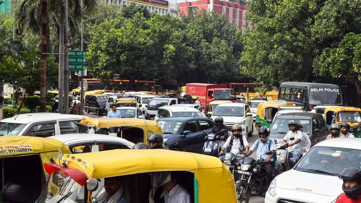 Delhi ‘Tiranga Lehrao’ flag march: Traffic advisory and roads to avoid