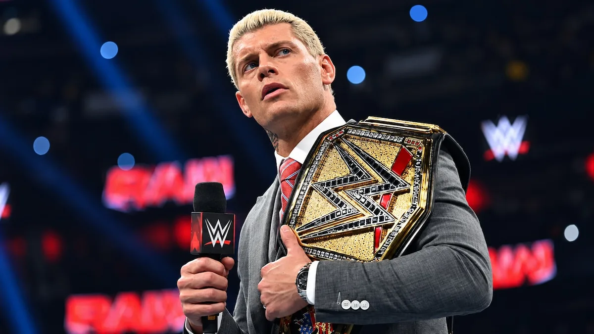 Cody Rhodes Reveals Truth About Real-Life Heat Rumors With 35-Year-Old After WWE Attack