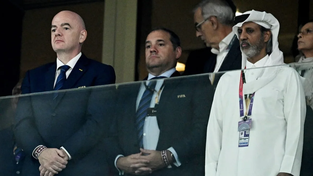Qatar Football Association challenges AFC over lack of consultation in Fifa dispute