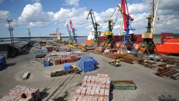 В морском порту Корсаков на Сахалине начнут дноуглубление