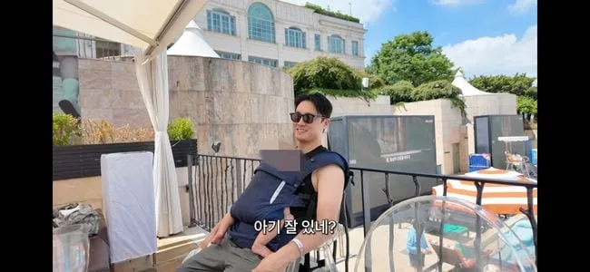 오상진, 둘째 子 육아에 호텔 샴페인 눈앞에 두고 포기···김소영 엄격('띵그리TV')