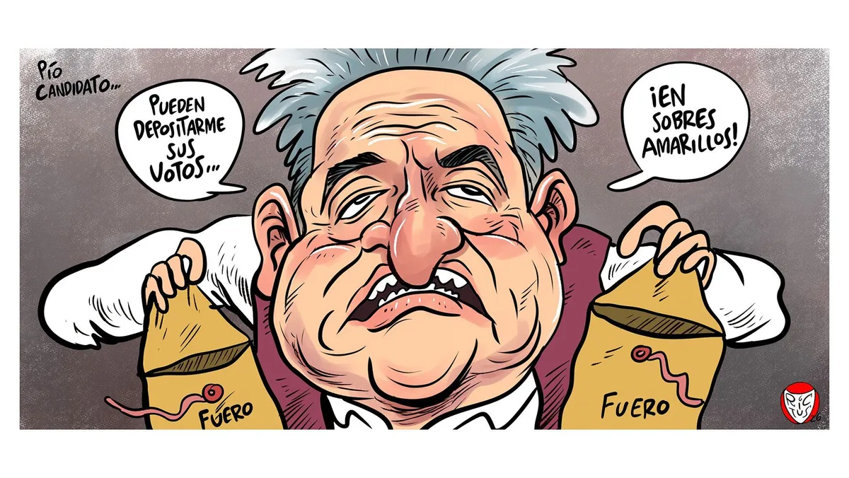 PIO CANDIDATO...
