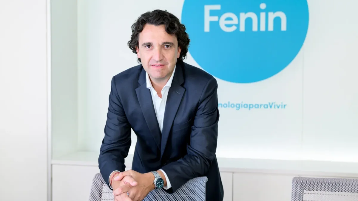 Pablo Crespo (Fenin): "El sistema sanitario funciona como el despotismo ilustrado, todo para el paciente, pero sin el paciente"