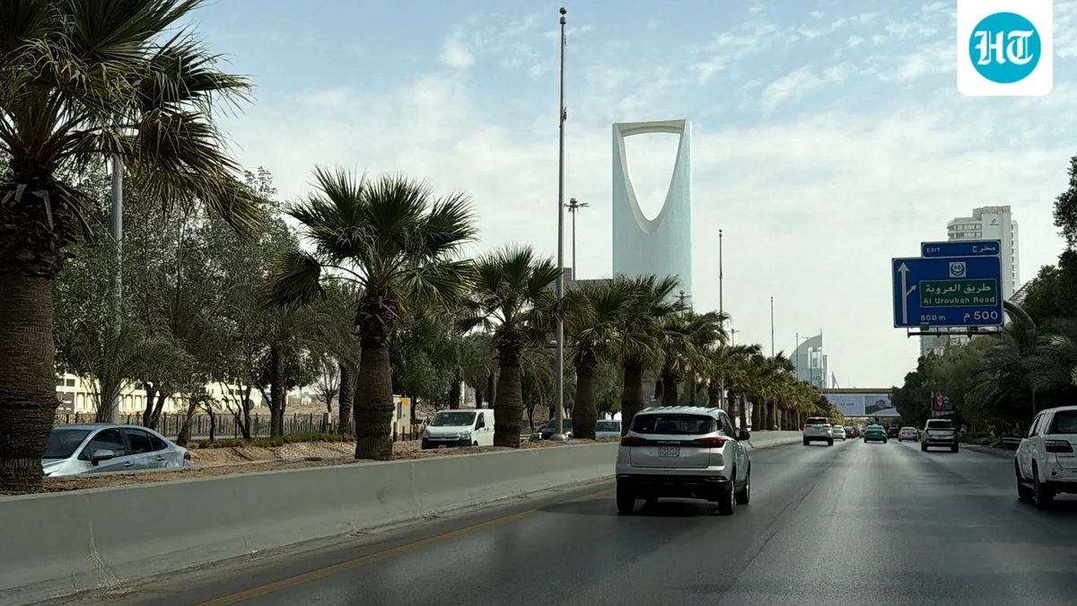 Indians in emergency can leave Saudi Arabia via neighbouring countries: Embassy issues advisory amid Houthi strikes