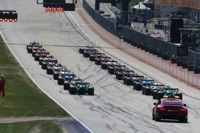 F1: Veja quais pilotos estão 'pendurados' em punições por trocas na unidade de potência