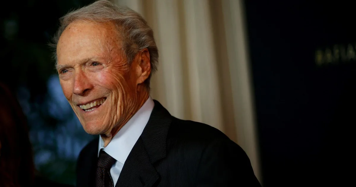Clint Eastwood, actor y director de 96 años, sobre la vejez: "Cuando me levanto todos los días, no dejo entrar al viejo"