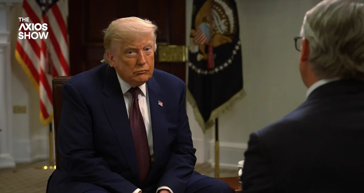 Aprovação de Trump cai a 33%, menor nível de seu atual mandato