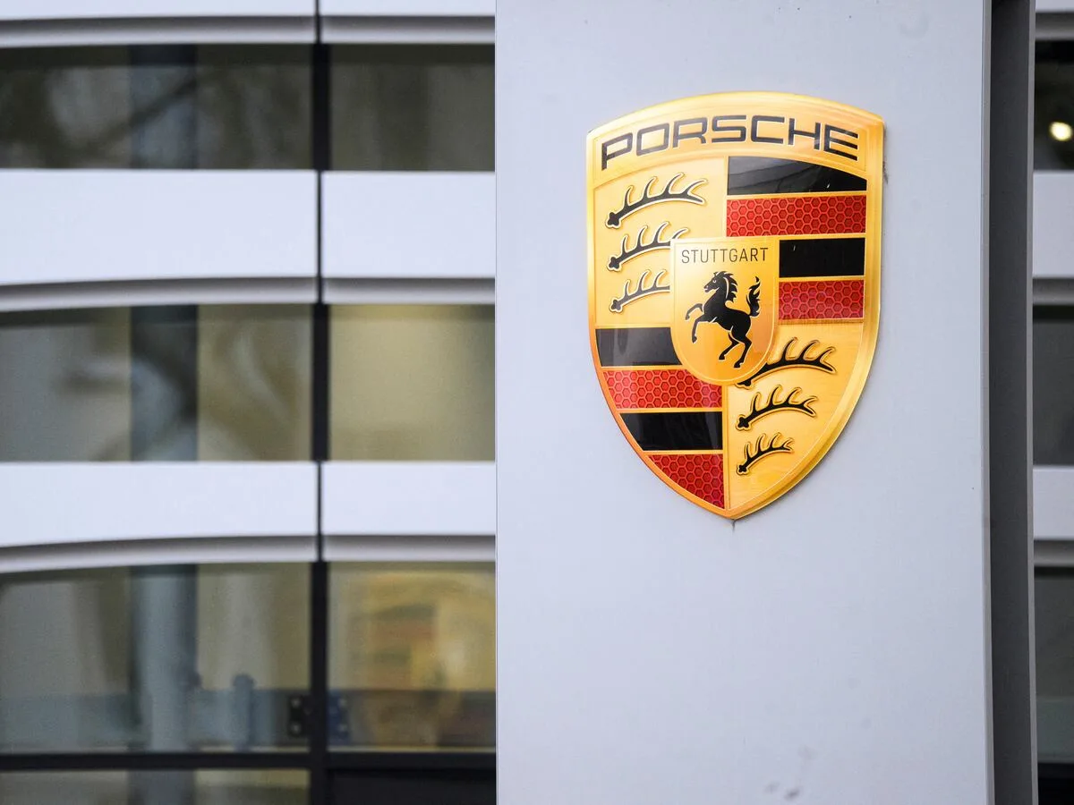 Porsche could face another 4,000 job cuts, Handelsblatt reports