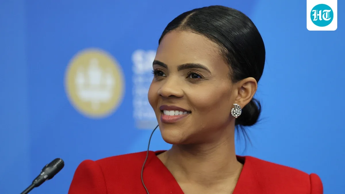 Candace Owens calls sharing Erika Kirk footage ‘deeply disturbing’ in Andrew Wilson clash: ‘Have some self-respect’