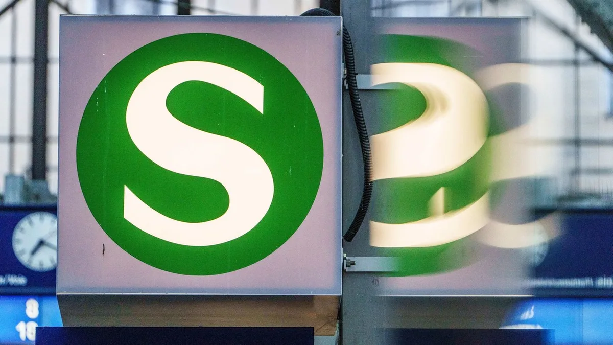 Notarzteinsatz: Beeinträchtigungen beim S-Bahnverkehr in Frankfurt
