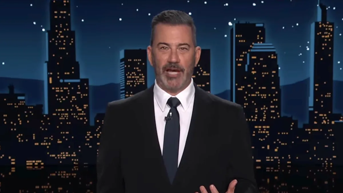 Jimmy Kimmel Perfectly Predicted Trump’s Nobel Peace Prize Humiliation