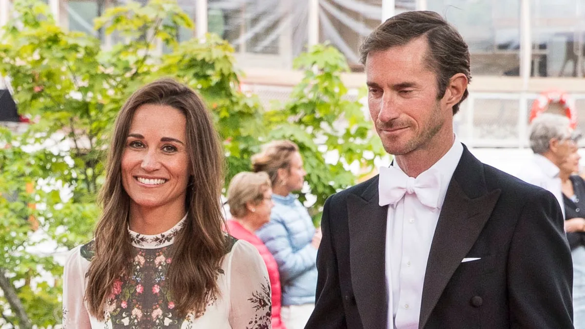 Pippa Middleton y James Matthews ganan la batalla legal por su mansión de más de 17 millones de euros