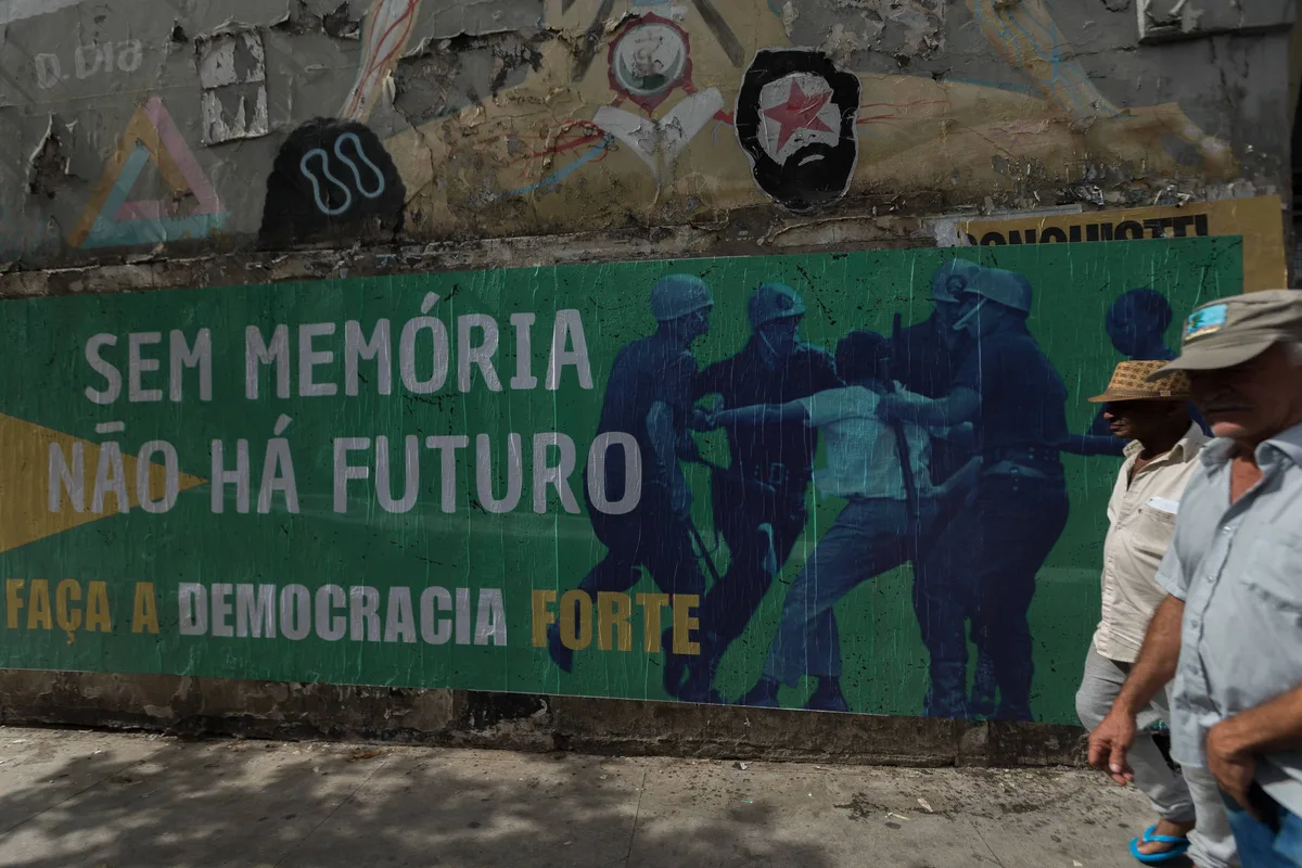 Pacto pela Democracia lan�a manifesto em defesa da integridade das elei��es
