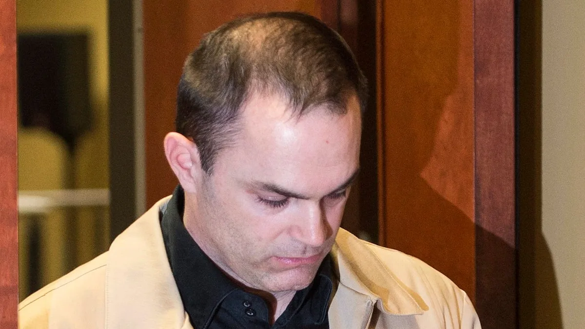 Guy Turcotte, who killed his 2 children, denied supervised outing from prison