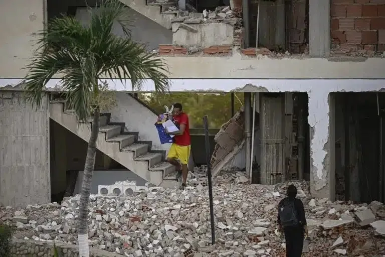 Venezuela após terremotos: avanços, metas de reconstrução e agenda de reformas