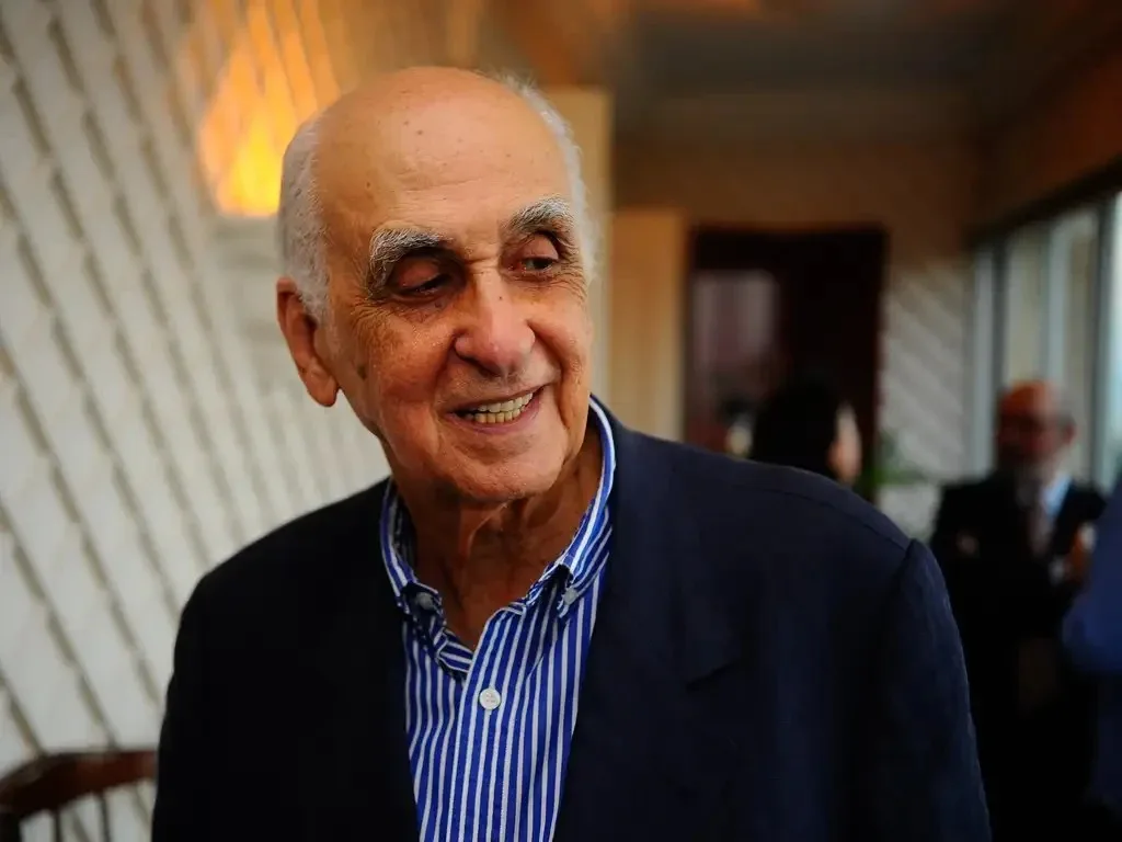 Famosos lamentam morte de Zuenir Ventura: ‘Mestre Zu’