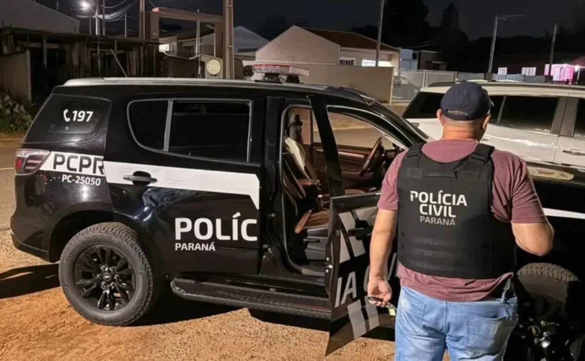 Jovem suspeito de tentativa de homicídio qualificado durante festa é preso em Ponta Grossa e alega legítima defesa