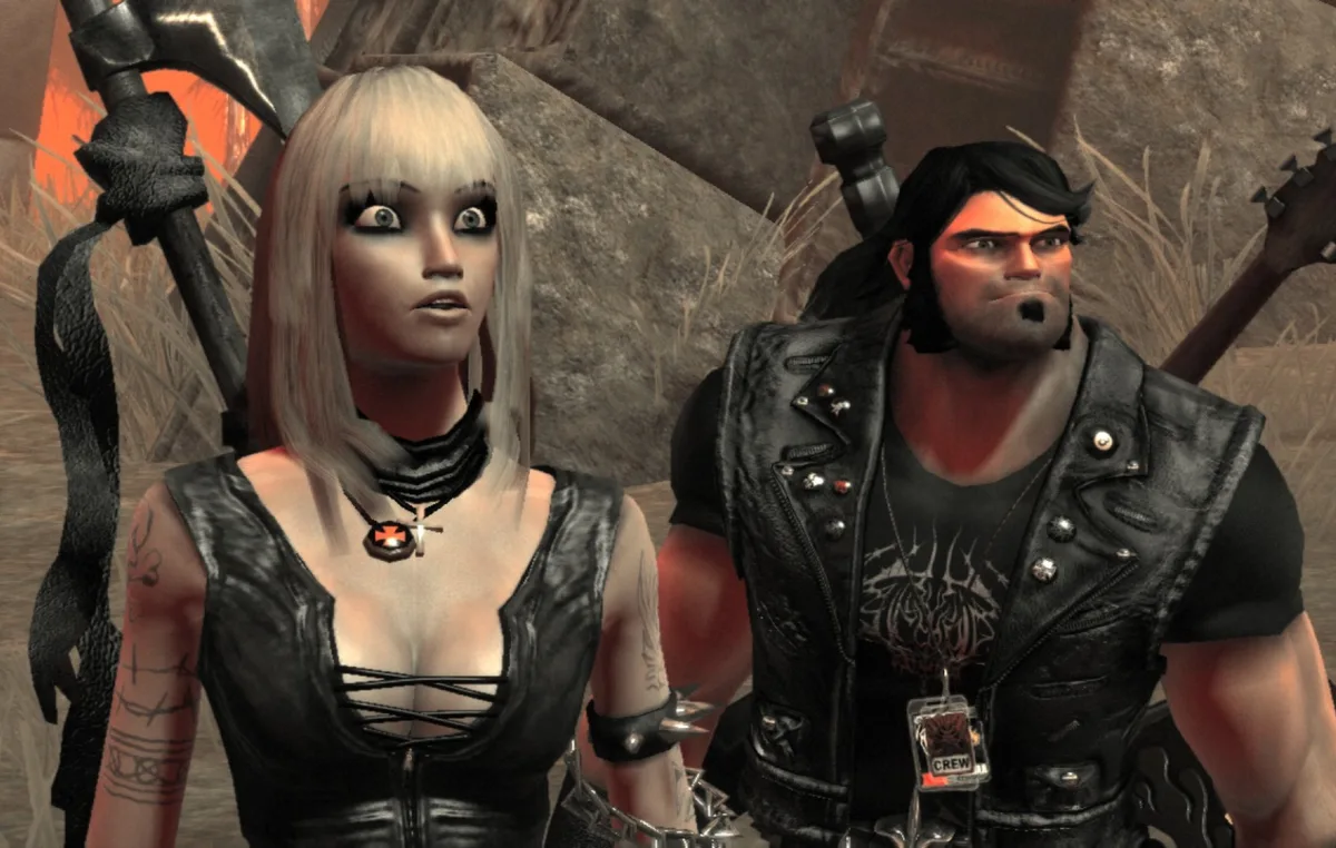 ‘Brutal Legend’ goes free-to-download in honour of Tim Curry