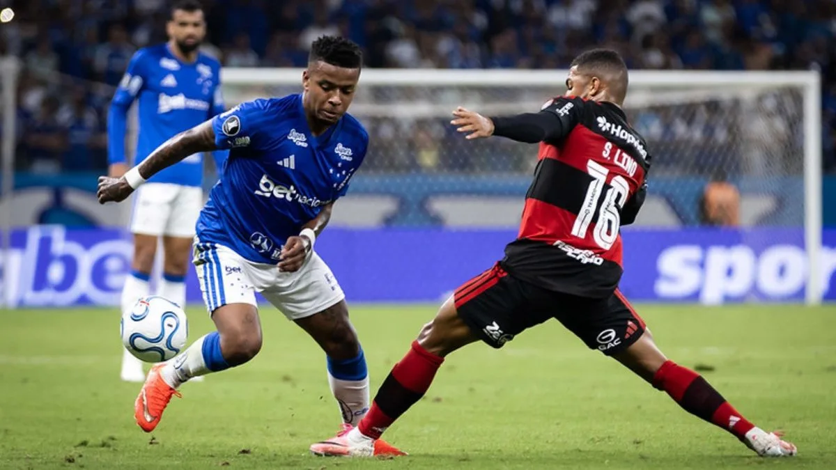 Flamengo x Cruzeiro: onde assistir à transmissão ao vivo, horário e escalações pela Libertadores