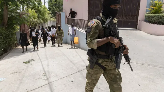Mais de 1.400 pessoas mortas no Haiti entre abril e junho