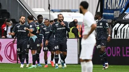 Vainqueur à Angers, l'OM enchaîne enfin en Ligue 1 et se donne un peu d'air