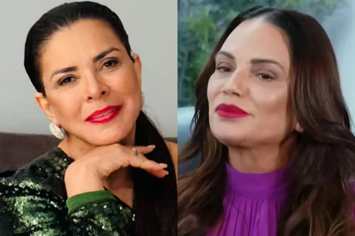 Mara Maravilha ironiza agressão sofrida por Luiza Brunet: "Coitadinha"