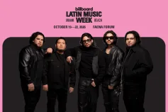 Maluma, Quevedo, Bebeshito & More Set for Billboard Latin Music Week 2026
